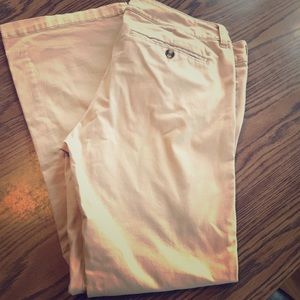 Khaki pants